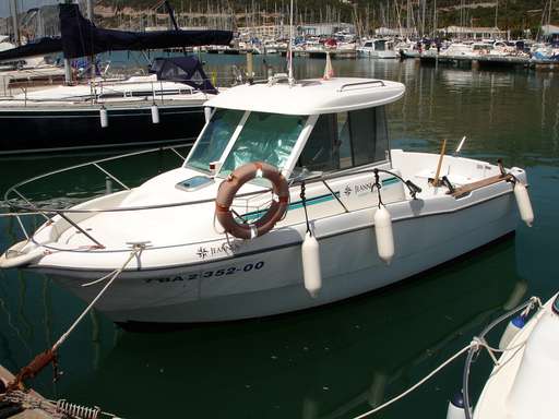 Jeanneau Jeanneau Merry fisher 635