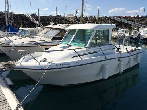 Jeanneau Jeanneau Merry fisher 635