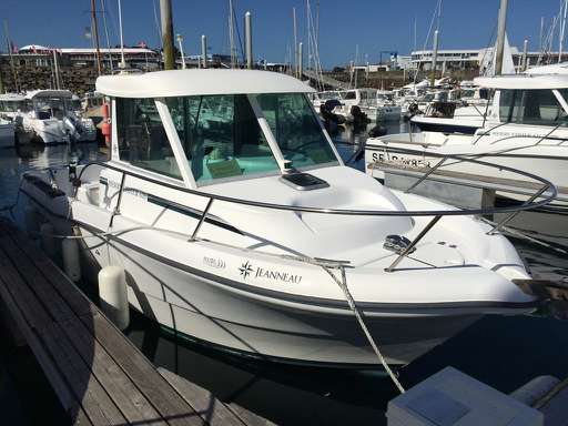 Jeanneau Jeanneau Merry fisher 635