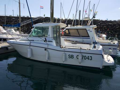 Jeanneau Jeanneau Merry fisher 635