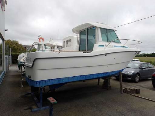 Jeanneau Jeanneau Merry fisher 635