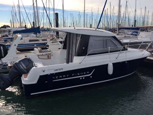 Jeanneau Jeanneau Merry fisher 645