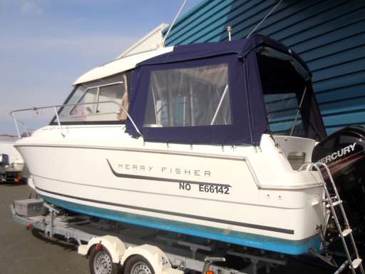 Jeanneau Jeanneau Merry fisher 645