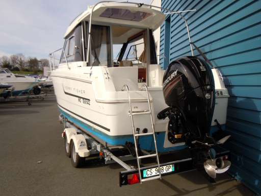 Jeanneau Jeanneau Merry fisher 645