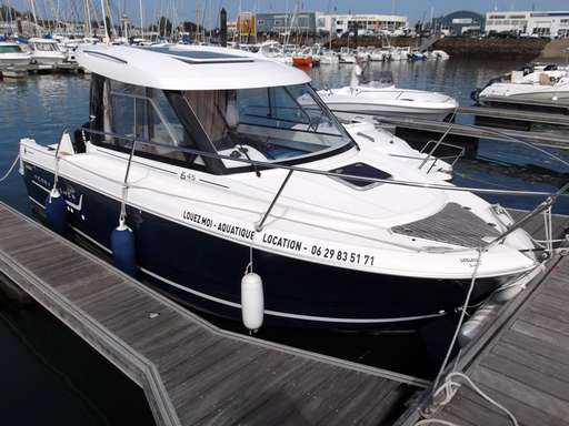 Jeanneau Jeanneau Merry fisher 645