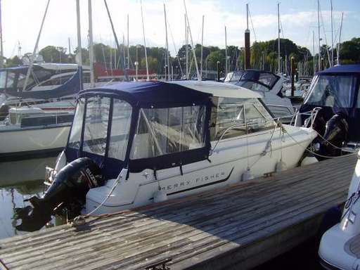 Jeanneau Jeanneau Merry fisher 645