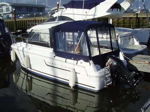 Jeanneau Jeanneau Merry fisher 645