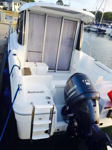 Jeanneau Jeanneau Merry fisher 645