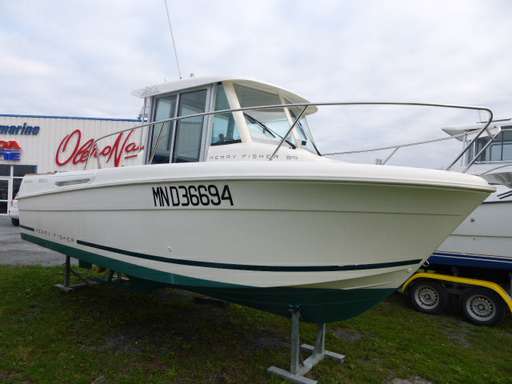 Jeanneau Jeanneau Merry fisher 655 marlin