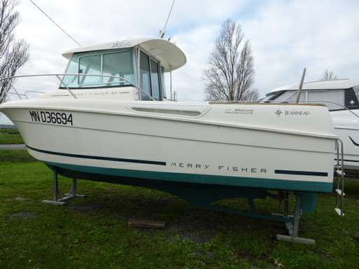 Jeanneau Jeanneau Merry fisher 655 marlin