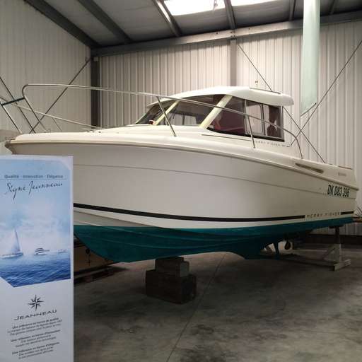 Jeanneau Jeanneau Merry fisher 655