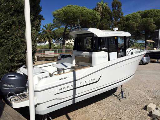 Jeanneau Jeanneau Merry fisher 695 marlin