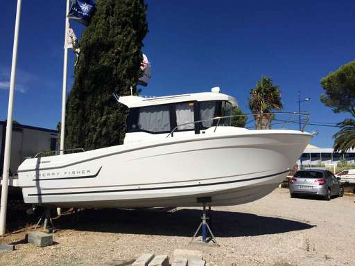 Jeanneau Jeanneau Merry fisher 695 marlin