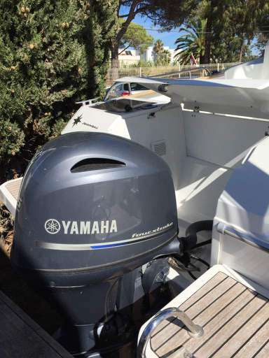 Jeanneau Jeanneau Merry fisher 695 marlin