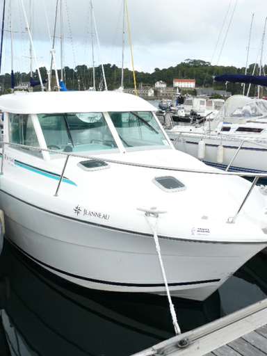 Jeanneau Jeanneau Merry fisher 695