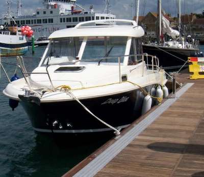 Jeanneau Jeanneau Merry fisher 725 legende