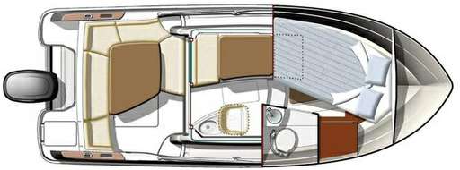 Jeanneau Jeanneau Merry fisher 725