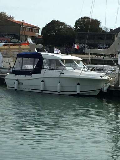 Jeanneau Jeanneau Merry fisher 725