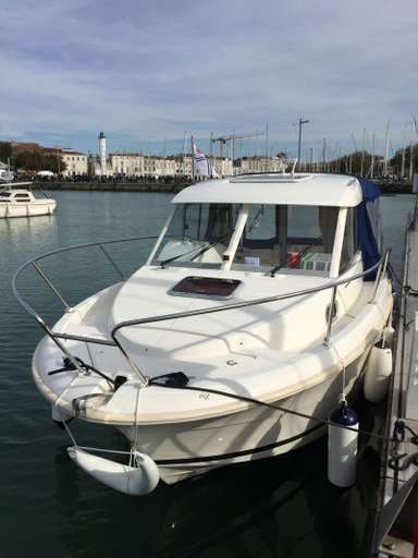 Jeanneau Jeanneau Merry fisher 725