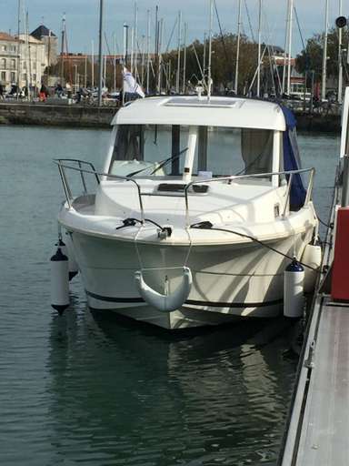 Jeanneau Jeanneau Merry fisher 725