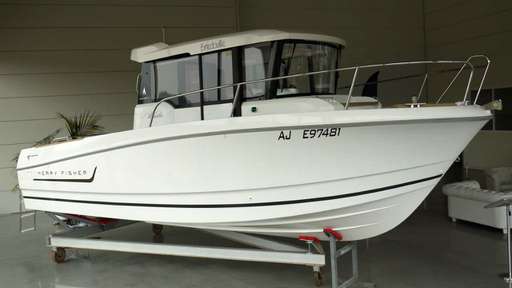 Jeanneau Jeanneau Merry fisher 755 marlin