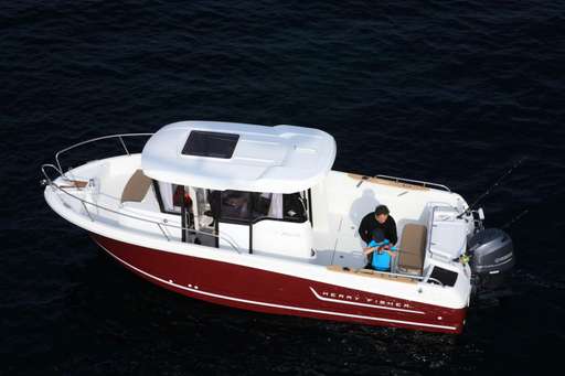 Jeanneau Jeanneau Merry fisher 755 marlin