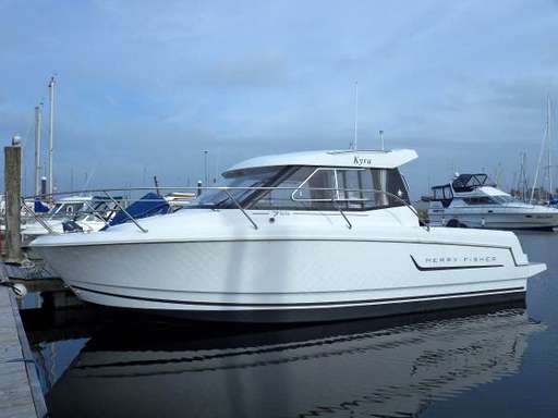 Jeanneau Jeanneau Merry fisher 755