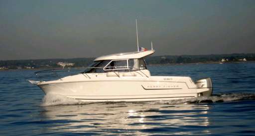 Jeanneau Jeanneau Merry fisher 755