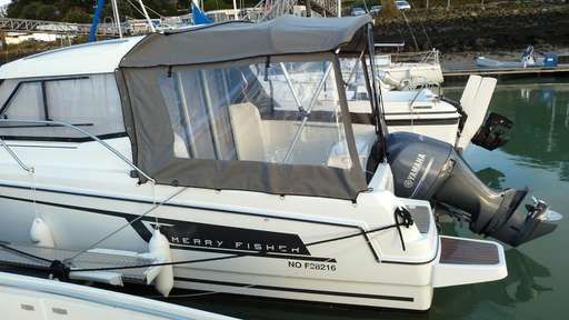 Jeanneau Jeanneau Merry fisher 755