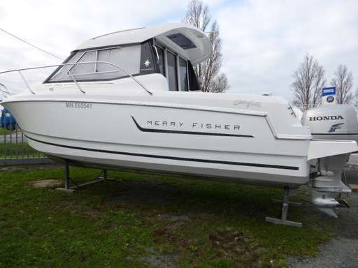 Jeanneau Jeanneau Merry fisher 755