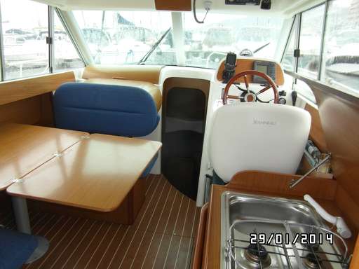 Jeanneau Jeanneau Merry fisher 805