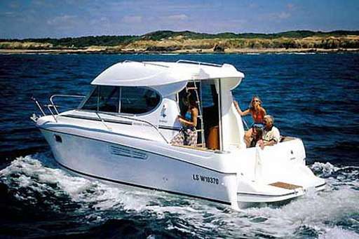 Jeanneau Jeanneau Merry fisher 805