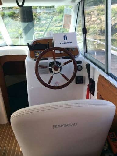 Jeanneau Jeanneau Merry fisher 805