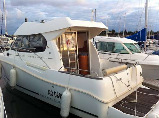 Jeanneau Jeanneau Merry fisher 815