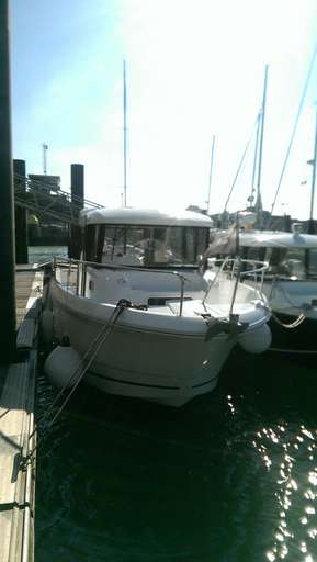 Jeanneau Jeanneau Merry fisher 855 marlin