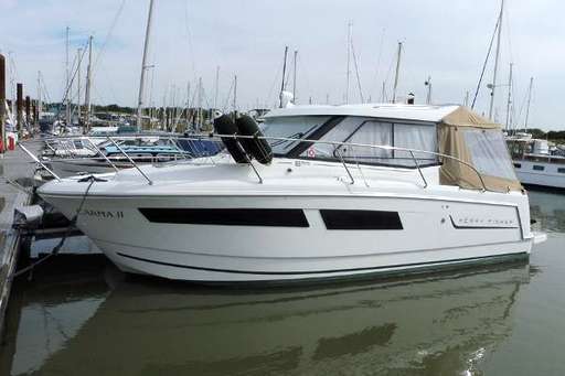 Jeanneau Jeanneau Merry fisher 855