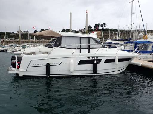 Jeanneau Jeanneau Merry fisher 855