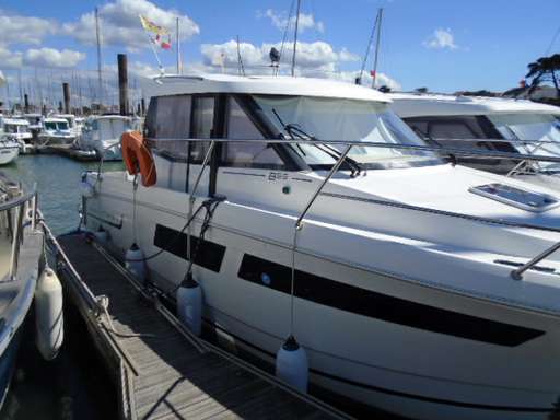 Jeanneau Jeanneau Merry fisher 855