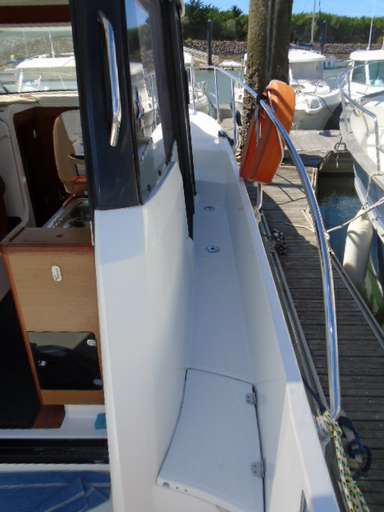 Jeanneau Jeanneau Merry fisher 855