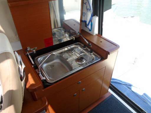 Jeanneau Jeanneau Merry fisher 855