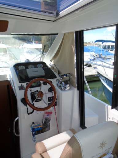 Jeanneau Jeanneau Merry fisher 855