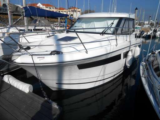 Jeanneau Jeanneau Merry fisher 855