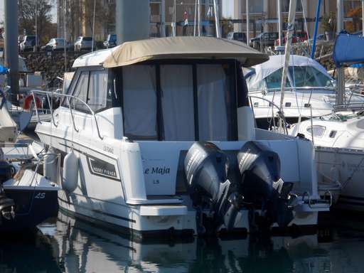 Jeanneau Jeanneau Merry fisher 855