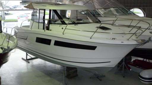 Jeanneau Jeanneau Merry fisher 855