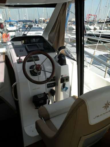 Jeanneau Jeanneau Merry fisher 855