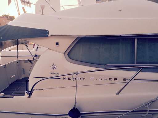 Jeanneau Jeanneau Merry fisher 925 fly