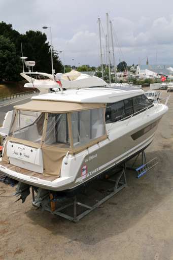 Jeanneau Jeanneau Nc 11