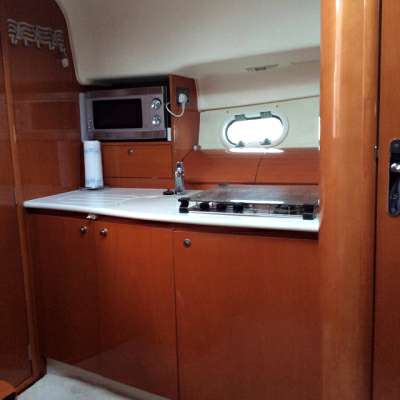 Jeanneau Jeanneau Prestige 34 sport top