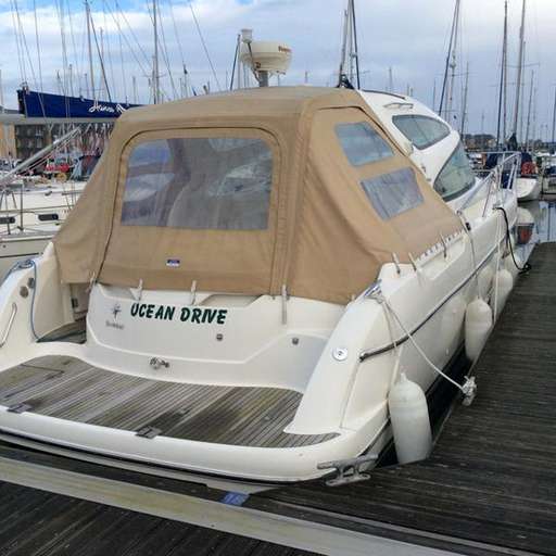 Jeanneau Jeanneau Prestige 34 sport top