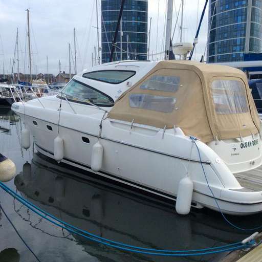 Jeanneau Jeanneau Prestige 34 sport top